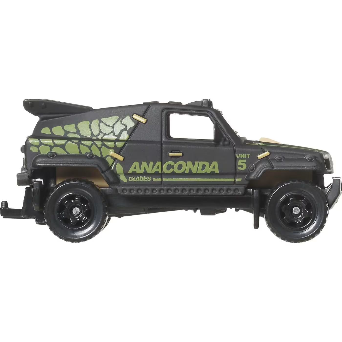 Автомобиль Matchbox Ridge Raider 1:64 GGF12/JCG58 - фото 3