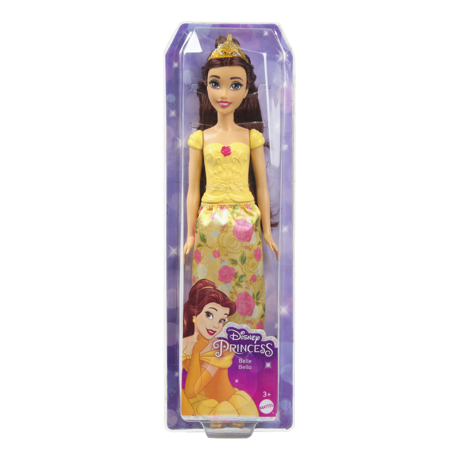 Кукла модельная Disney Princess HLX29 - фото 2