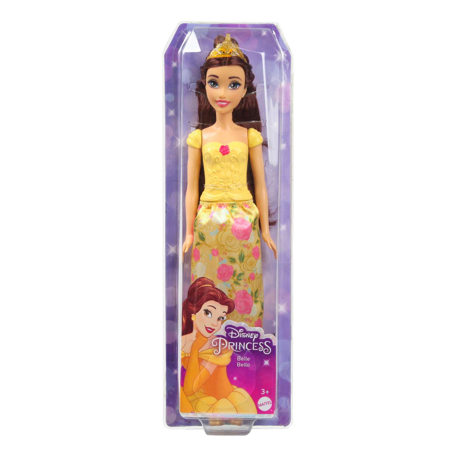 Кукла модельная Disney Princess HLX29 - фото 2
