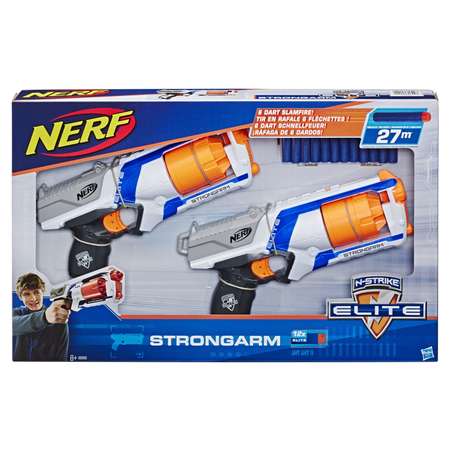Бластер Nerf