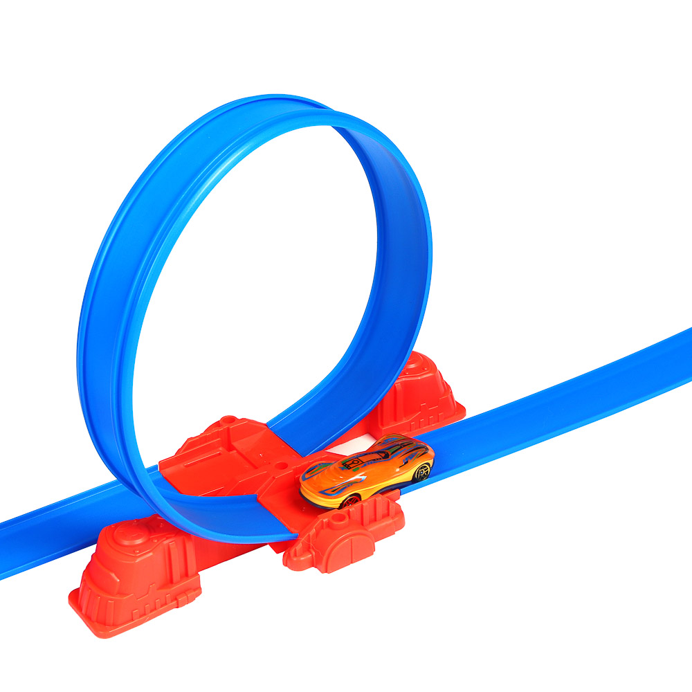 Трек Игроленд Огненный прыжок 1 машинка 276-171 - фото 6