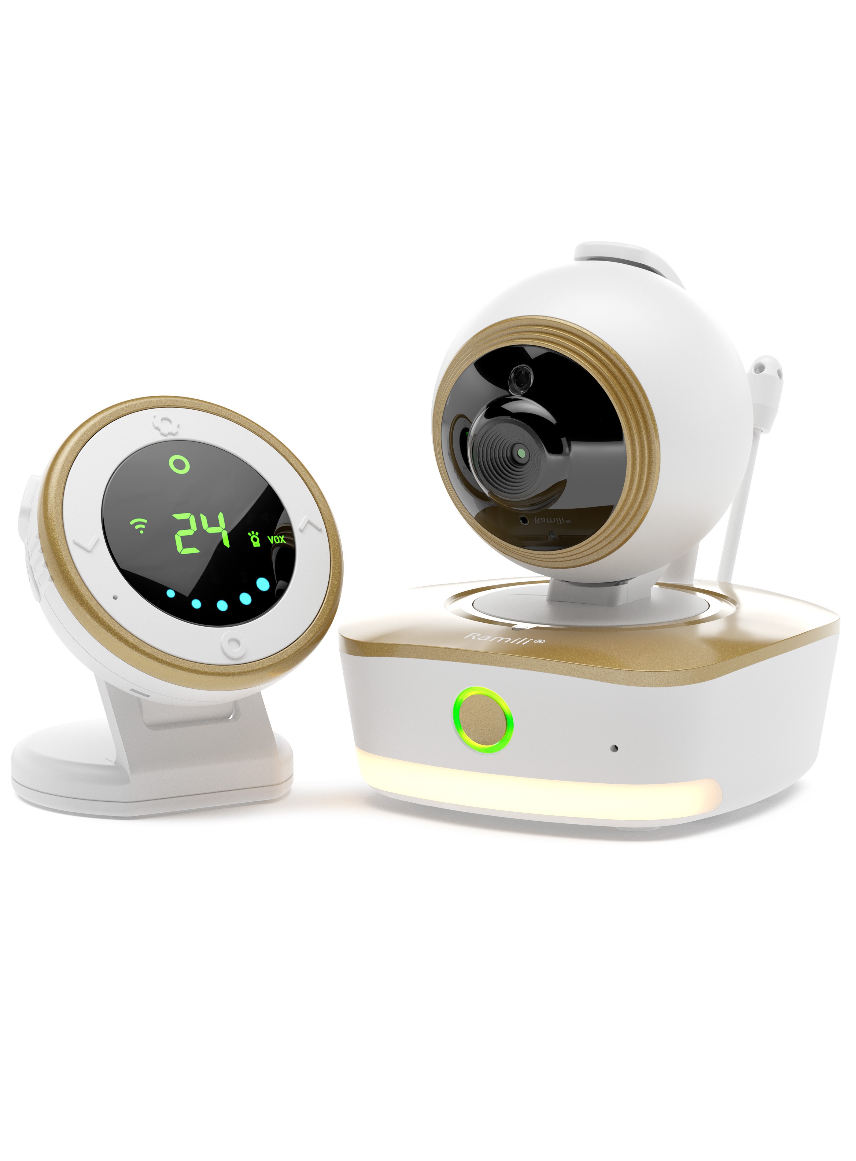 Видеоняня Ramili RV1800 - фото 6