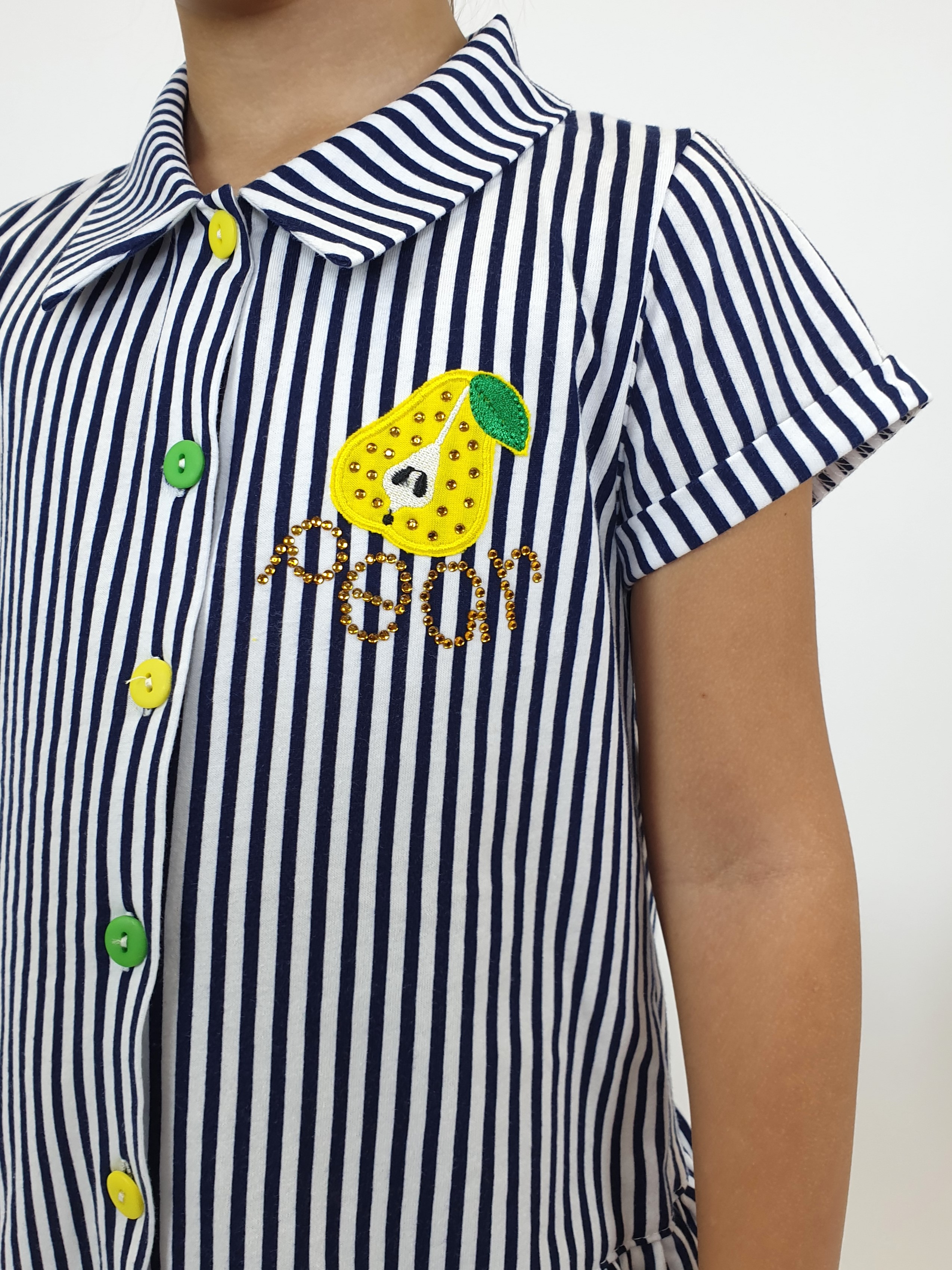 Платье Luneva 11-146-3. - фото 5