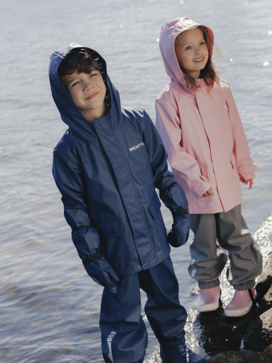 Ветровка NIKASTYLE 4л5322 неви - фото 9