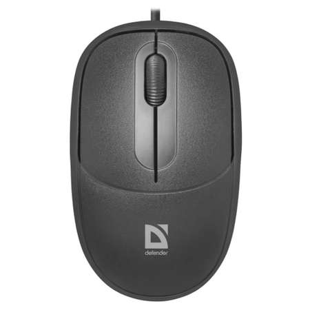 Мышка USB Defender OPTICAL DATUM MS-980 BLACK 52980