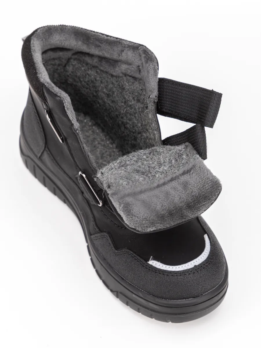 Ботинки KDX SKY-48 black - фото 14