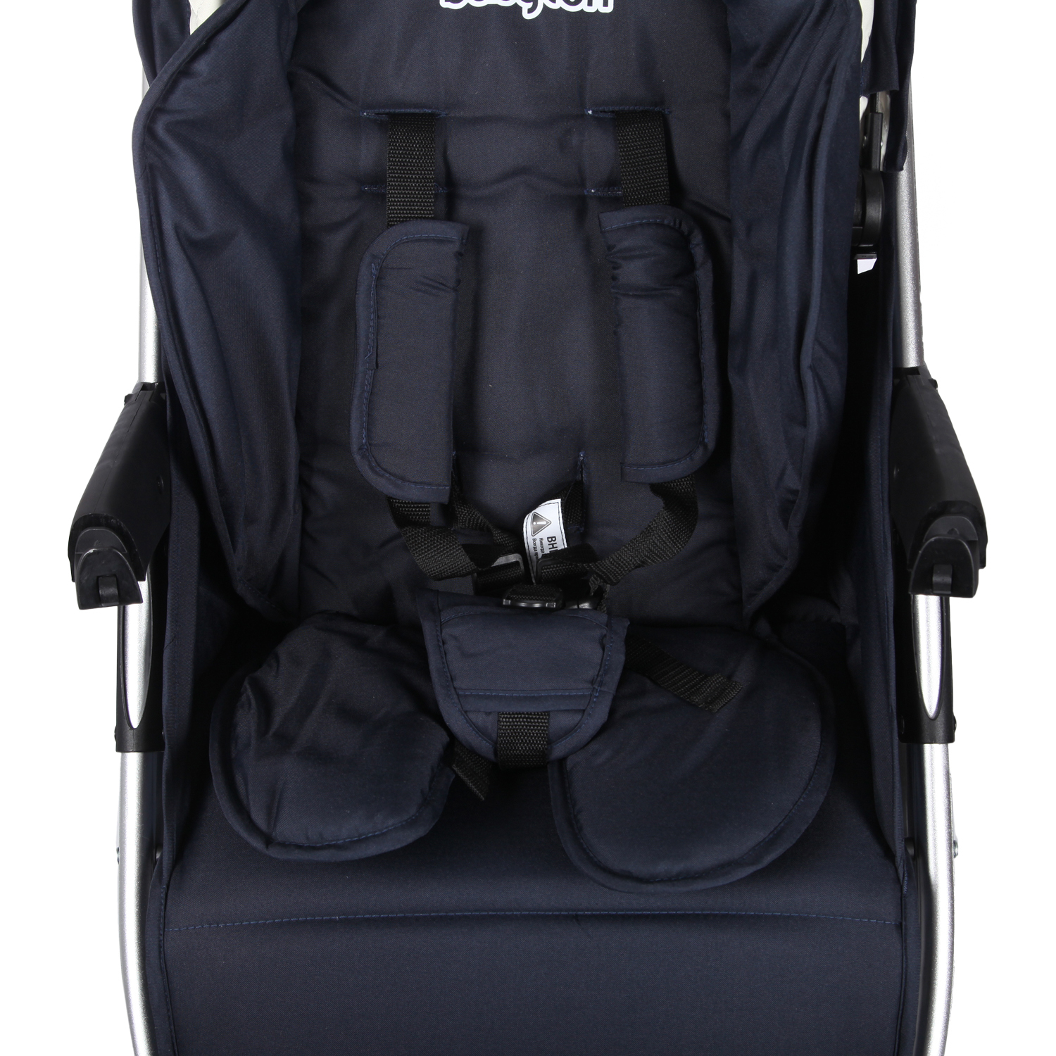 Коляска прогулочная Babyton Cosmo Blue синий - фото 14