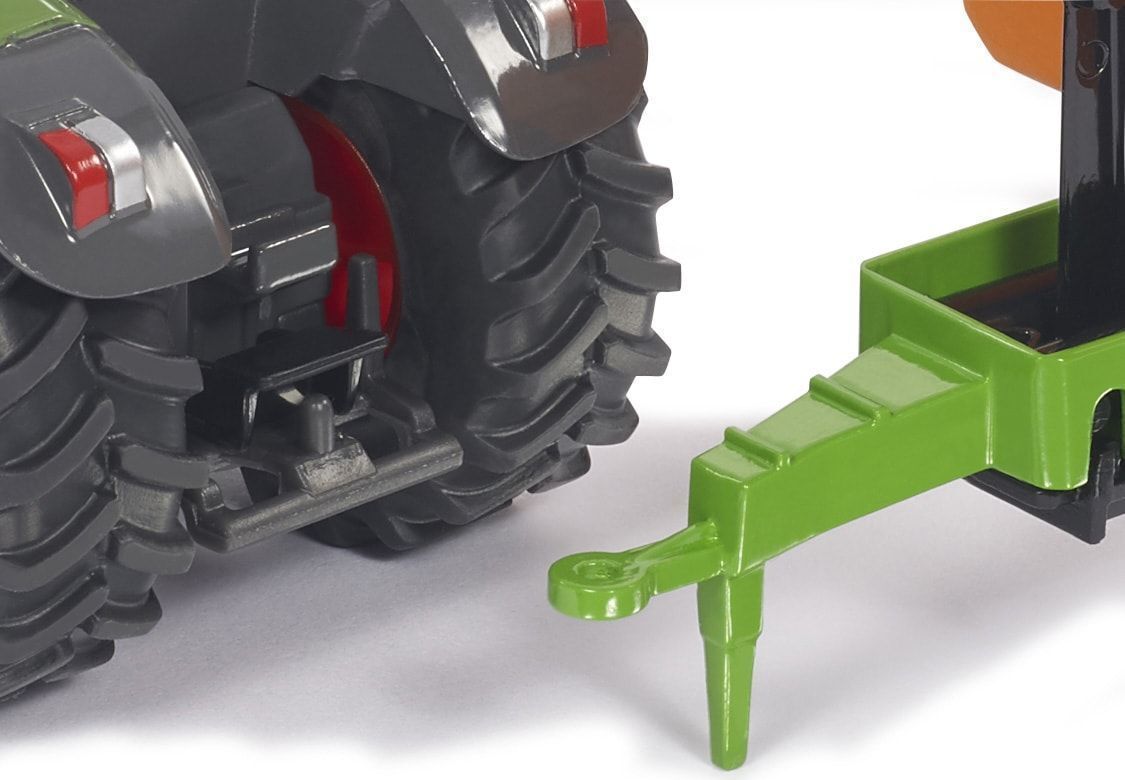 Трактор SIKU 1989 - фото 4