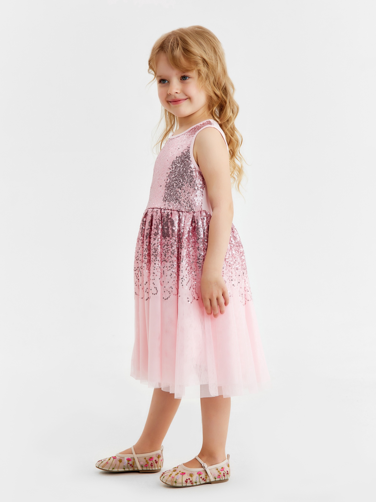 Платье Kaftan 10516859 - фото 11