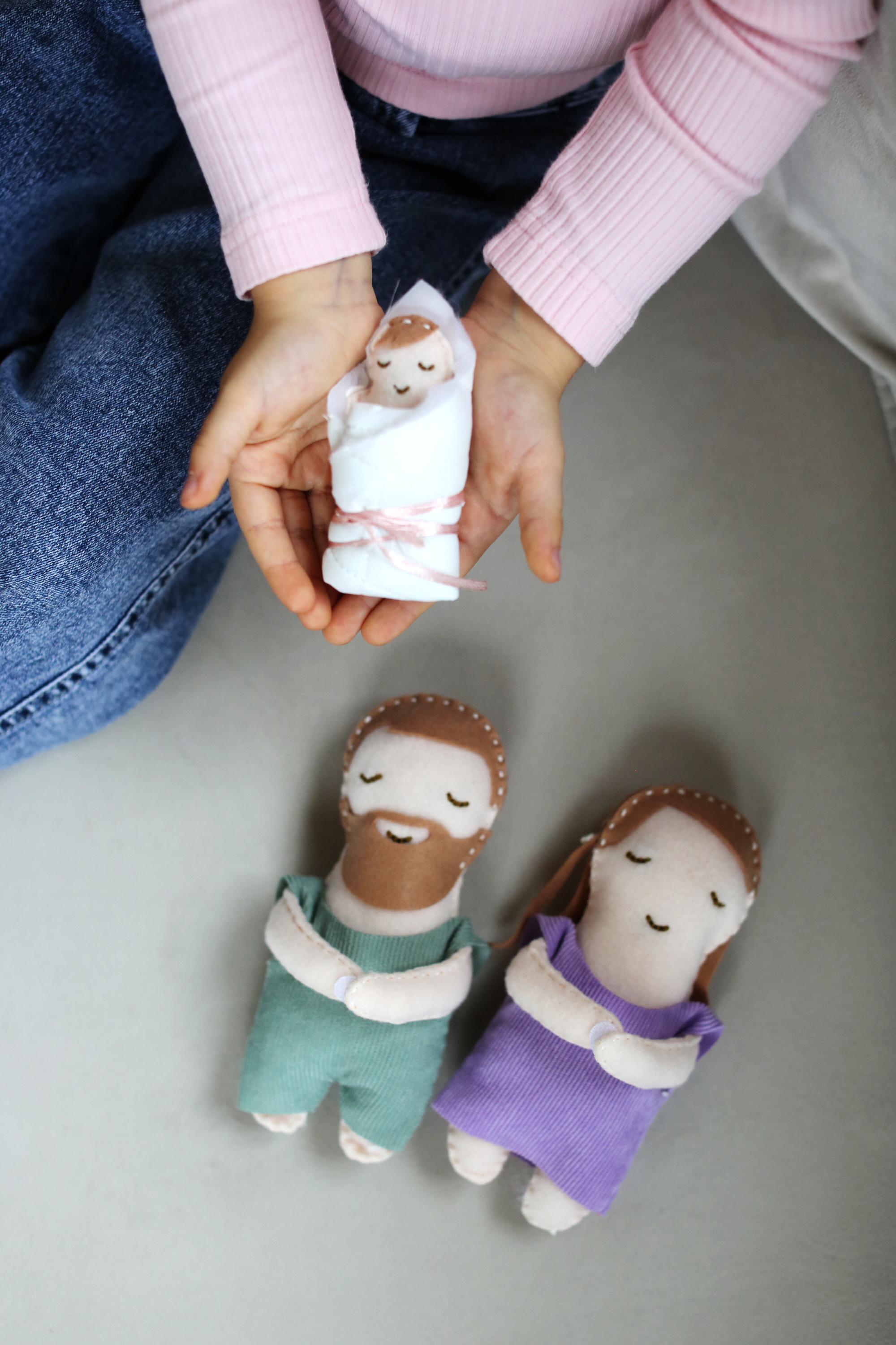 Набор для творчества HappyLine аппликация поделки в садик - фото 24