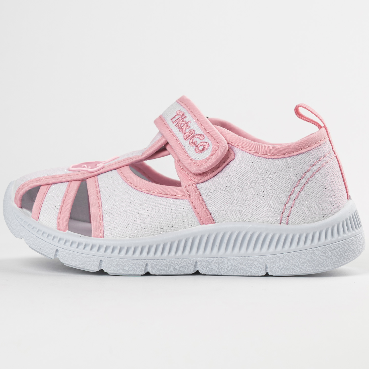 Сандалии TikkaGo 7T20_2509_white-pink - фото 7