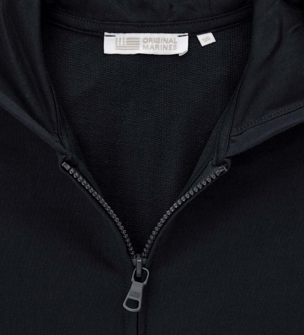 Толстовка на молнии ORIGINAL MARINES BF2010B_19-4008TCX - фото 3