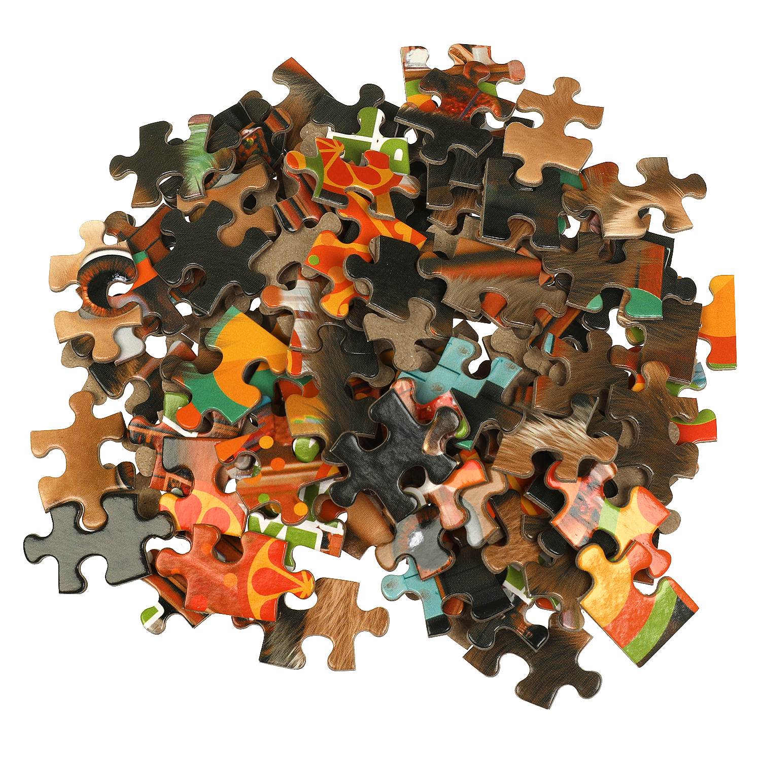 Пазл Умные игры Чебурашка классический - фото 2