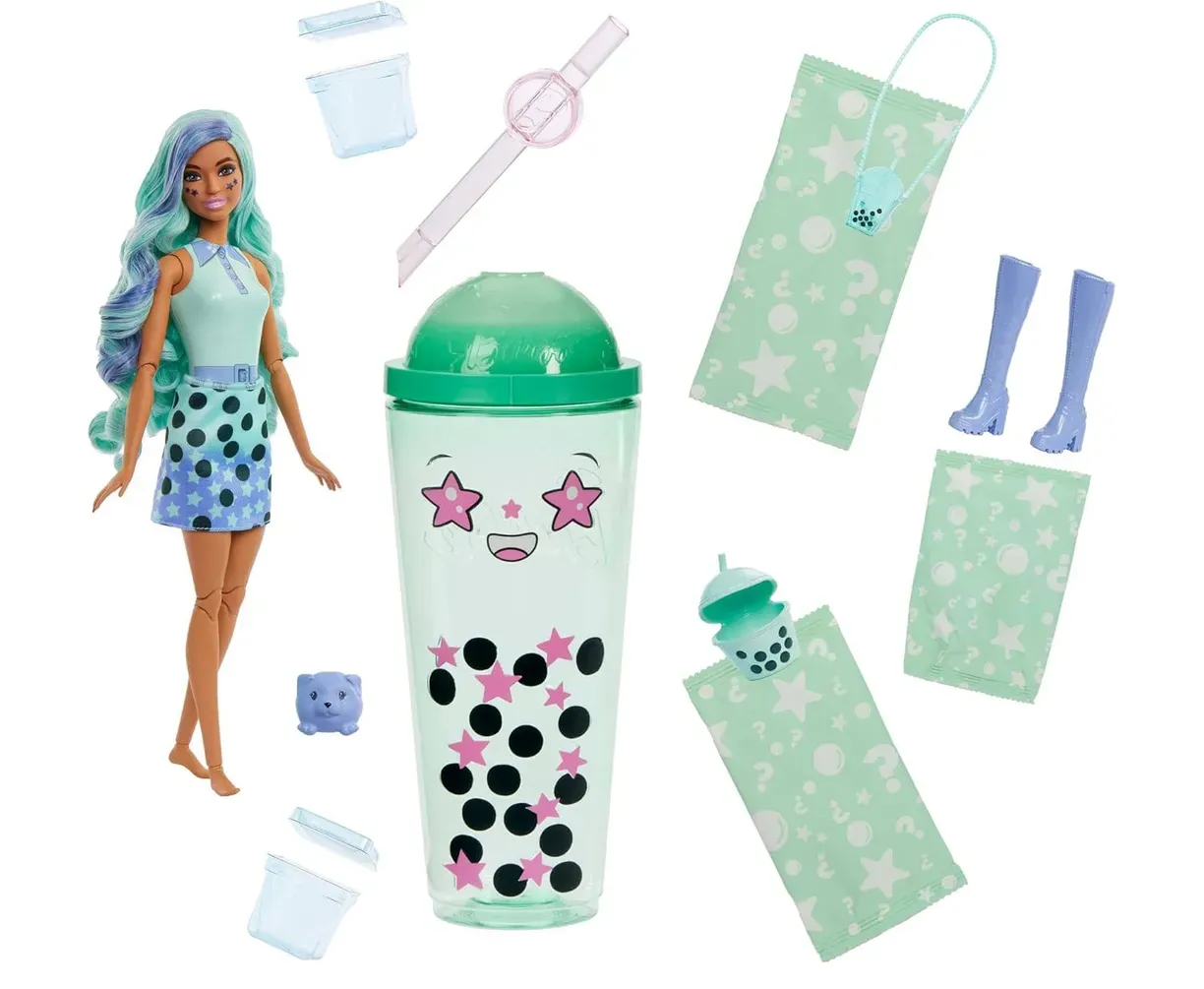 Кукла классическая Barbie HTJ21 - фото 3