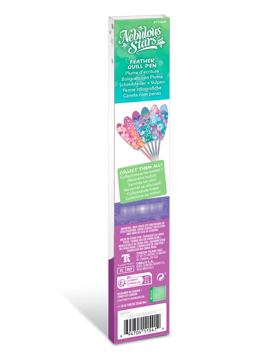 Ручка шариковая Nebulous Stars 1 шт. - фото 8
