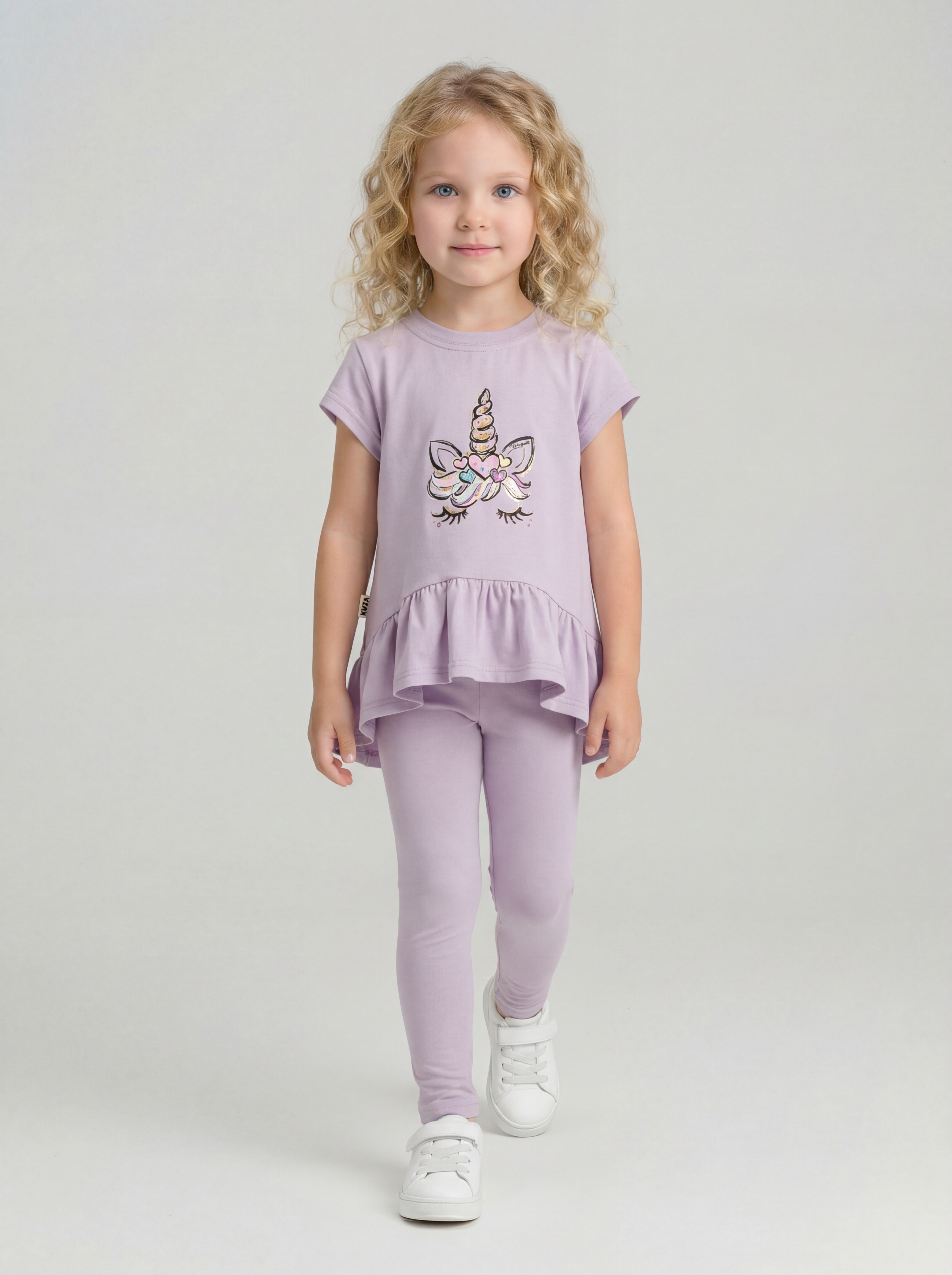 Костюм KUZA 11987А9 - фото 1