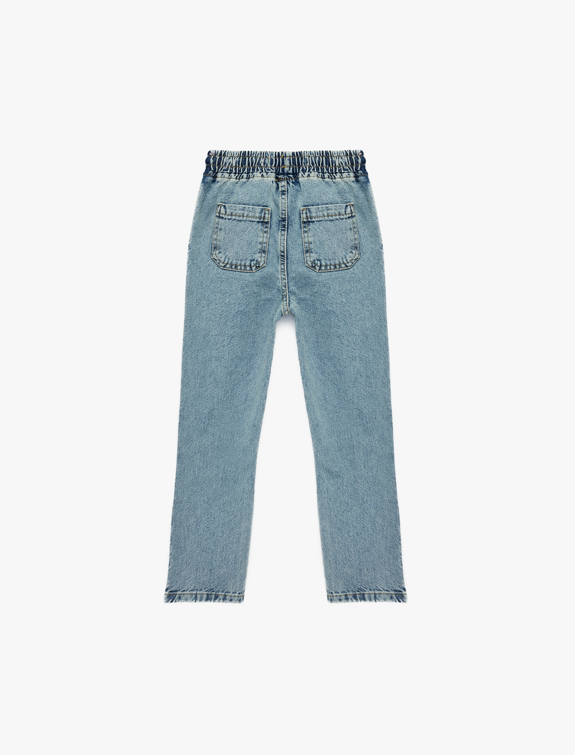 Джинсы KOTON 6SKB40025TDLIN - фото 2