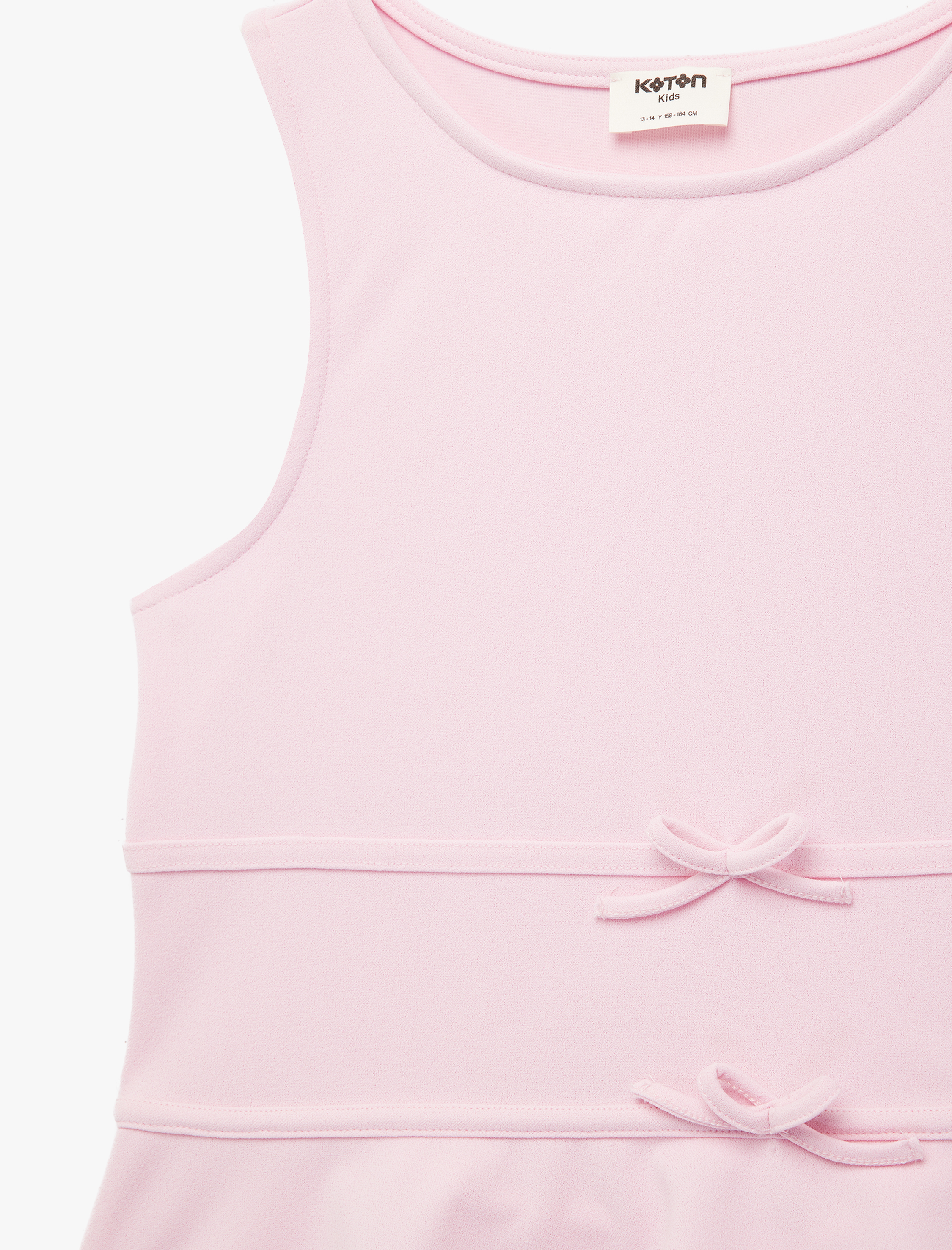 Блузка KOTON 6SKG60019AK274 - фото 3