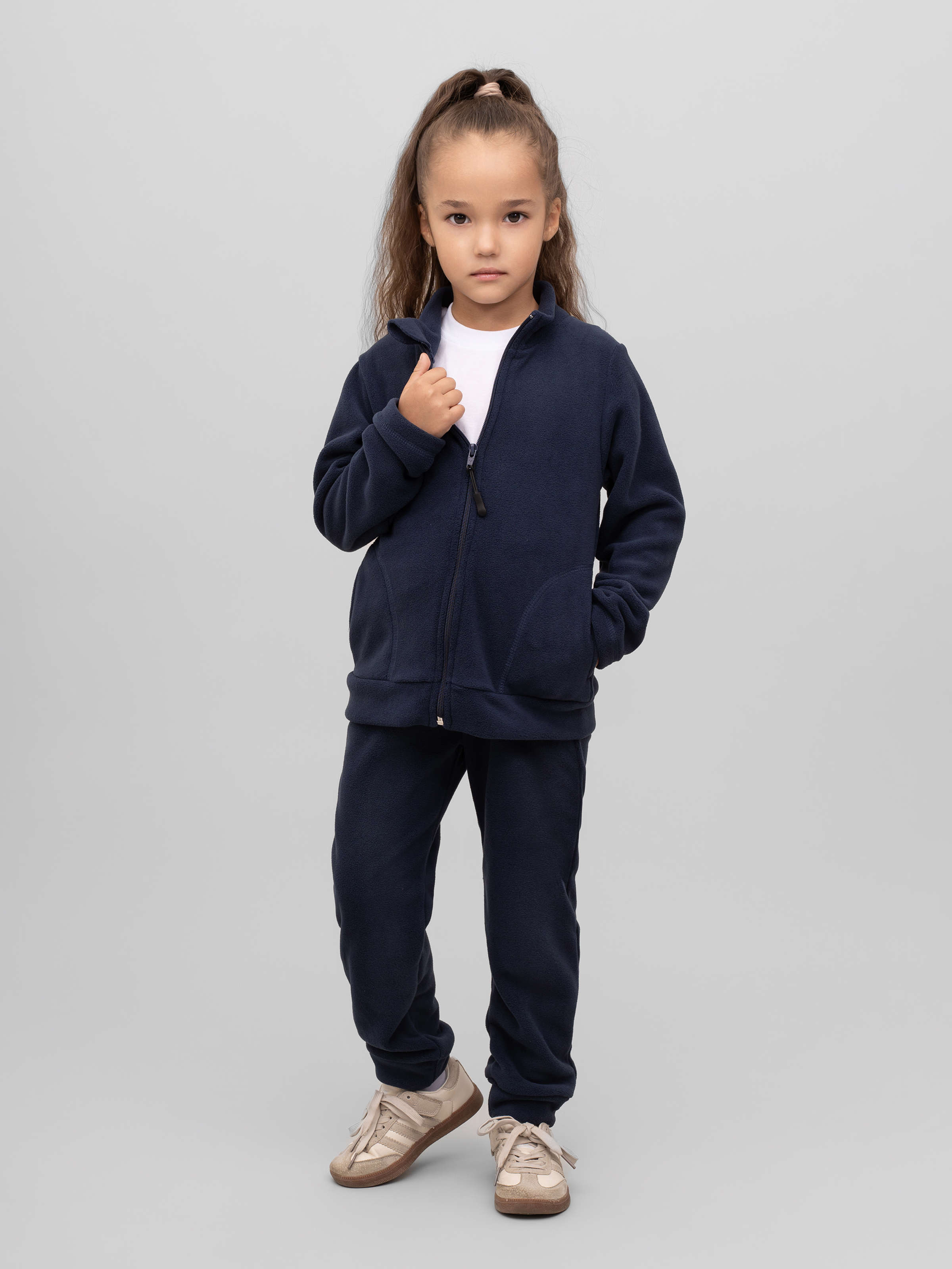 Костюм Утенок 762(ш) т.синий - фото 2