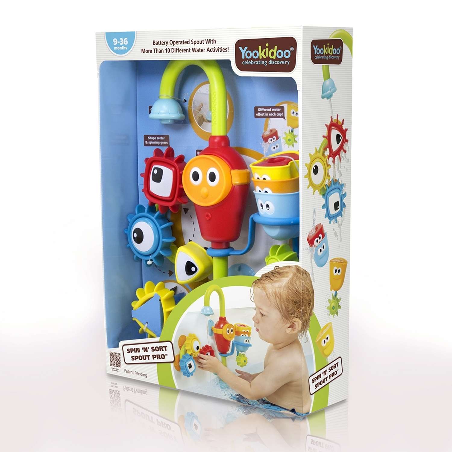 Игрушка Yookidoo сортер - фото 7