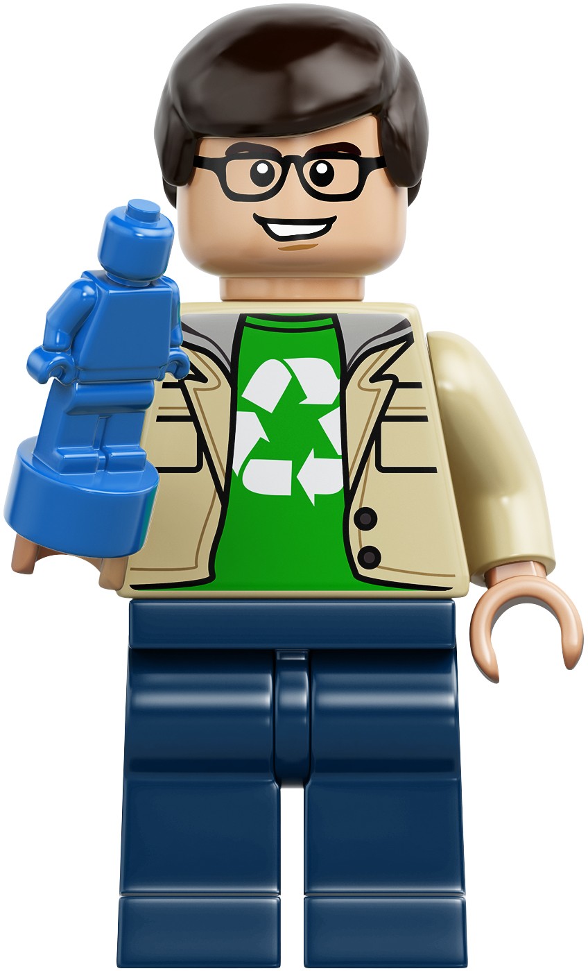 Конструктор LEGO Ideas 21302 484 дет. - фото 10
