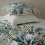 Комплект постельного белья MCotton Ферро полутораспальный 4 предм.