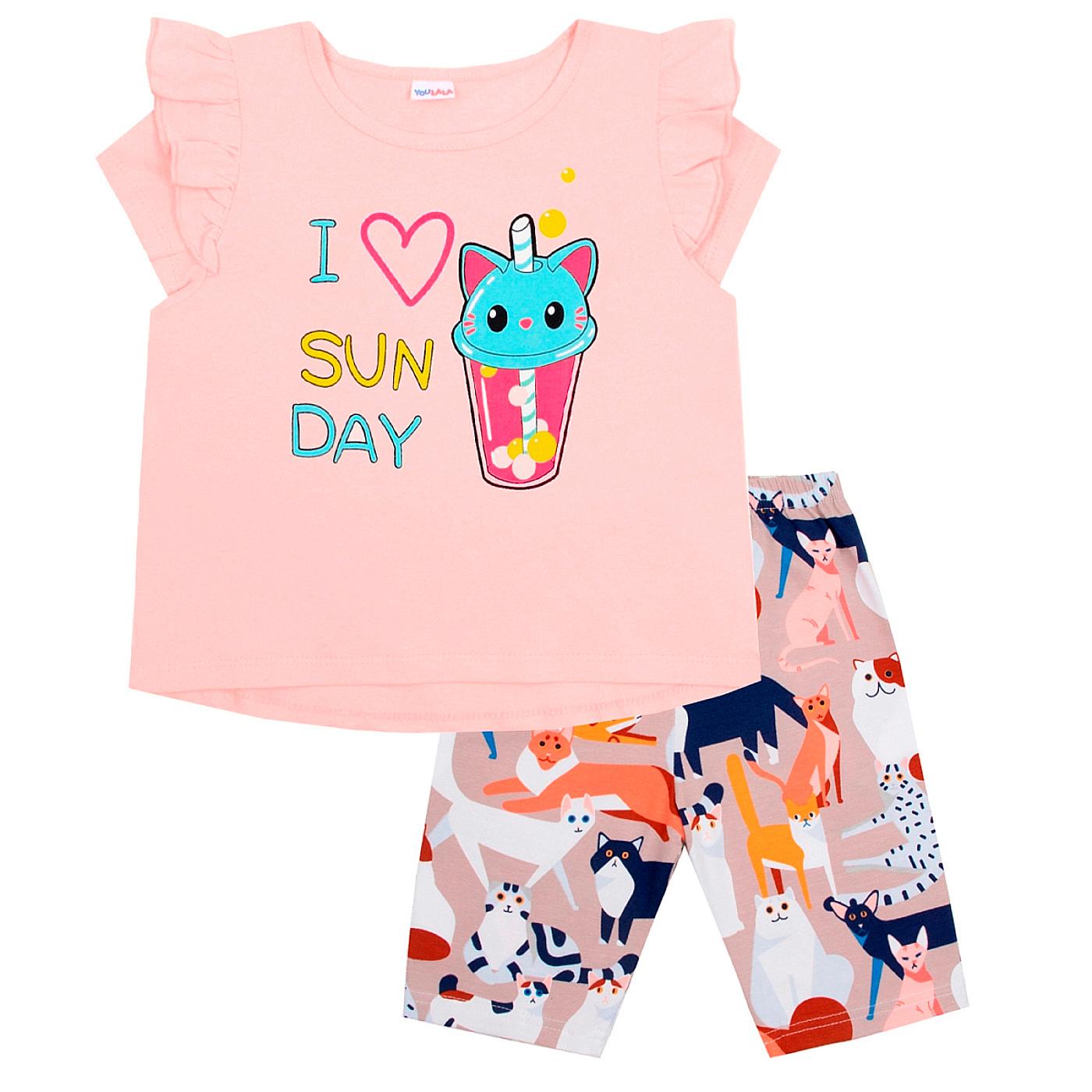 Комплект YOULALA 7825100103 - фото 4