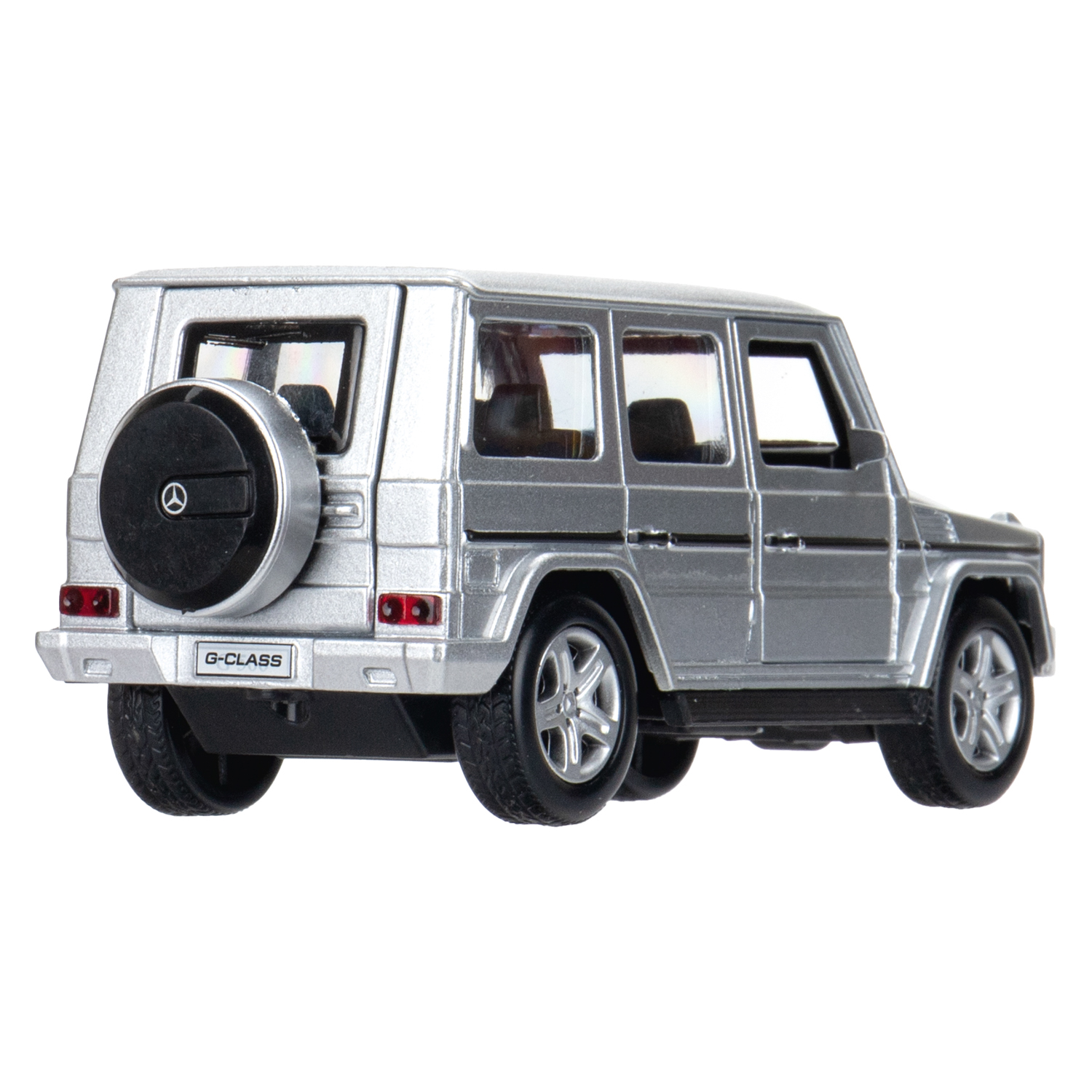 Автомобиль Huada Toys Mercedes Benz 414003 - фото 2