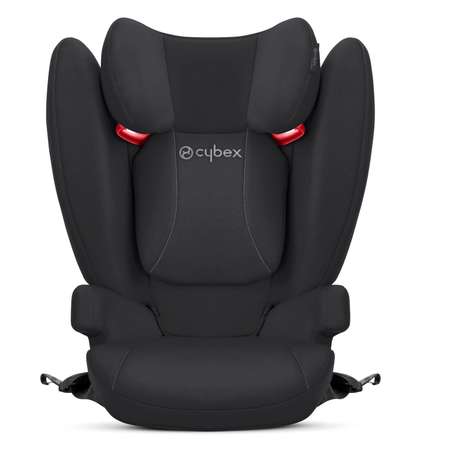 Автокресло Cybex Solution B-Fix Volcano Black 2/3 (15-36 кг)