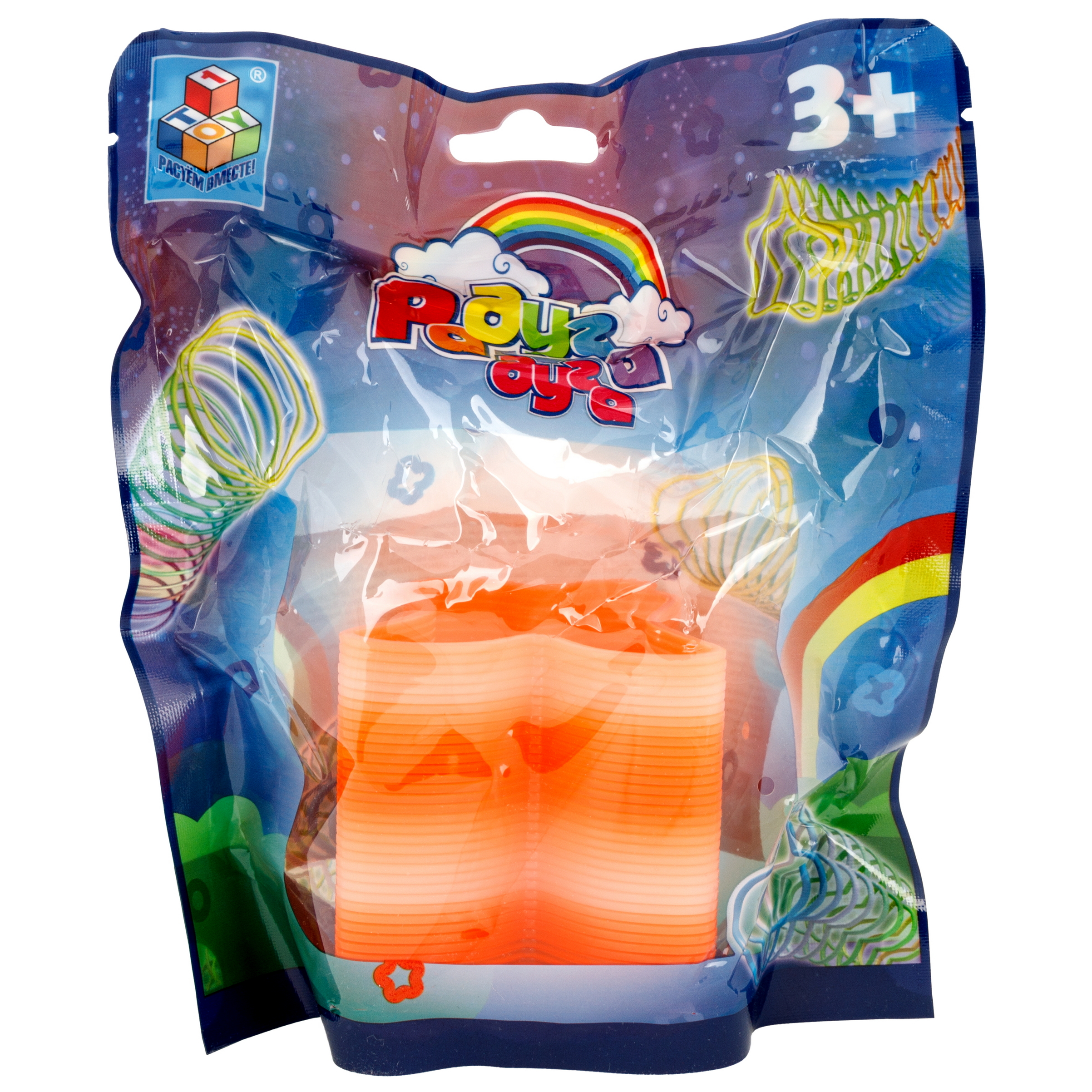 Пружинка 1TOY - фото 5