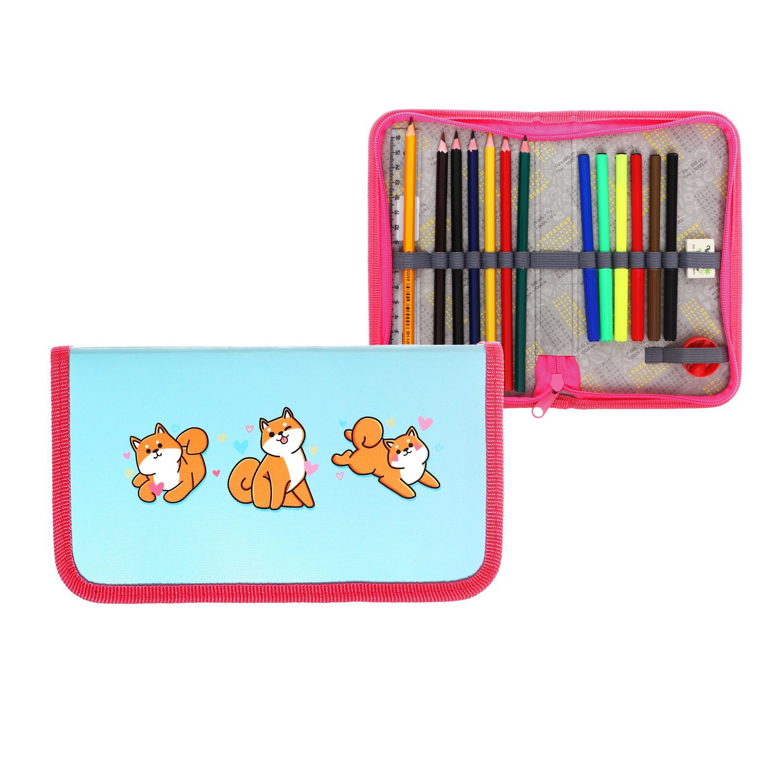 Пенал книжка Calligrata - фото 2