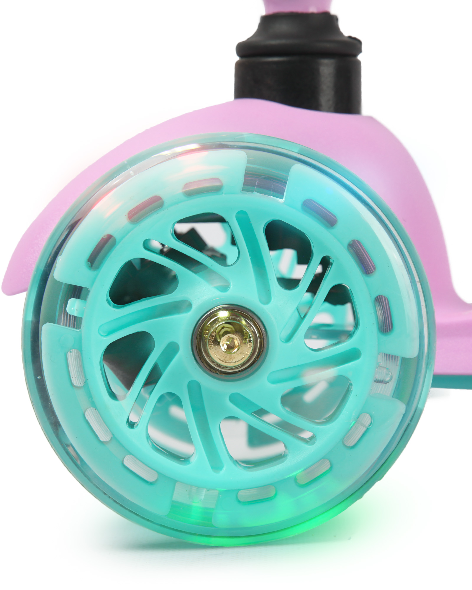 Самокат Kreiss трехколесный - фото 8