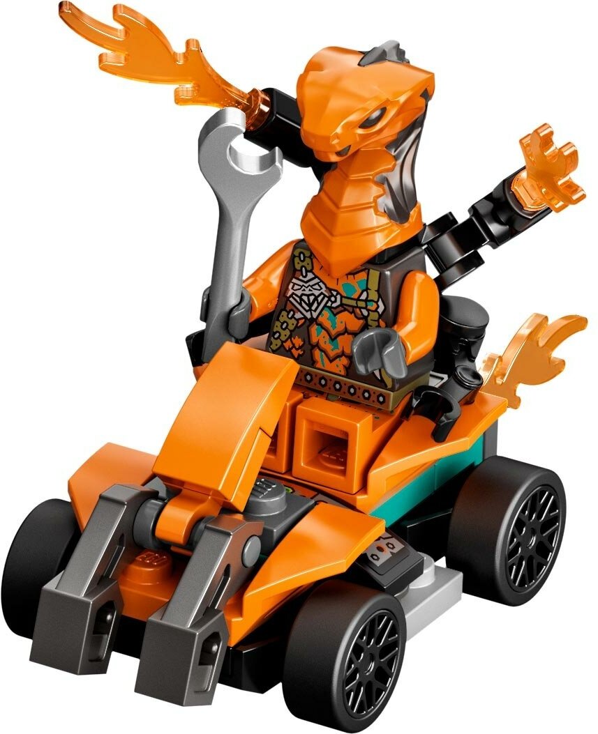 Конструктор LEGO NINJAGO 279 дет. - фото 13