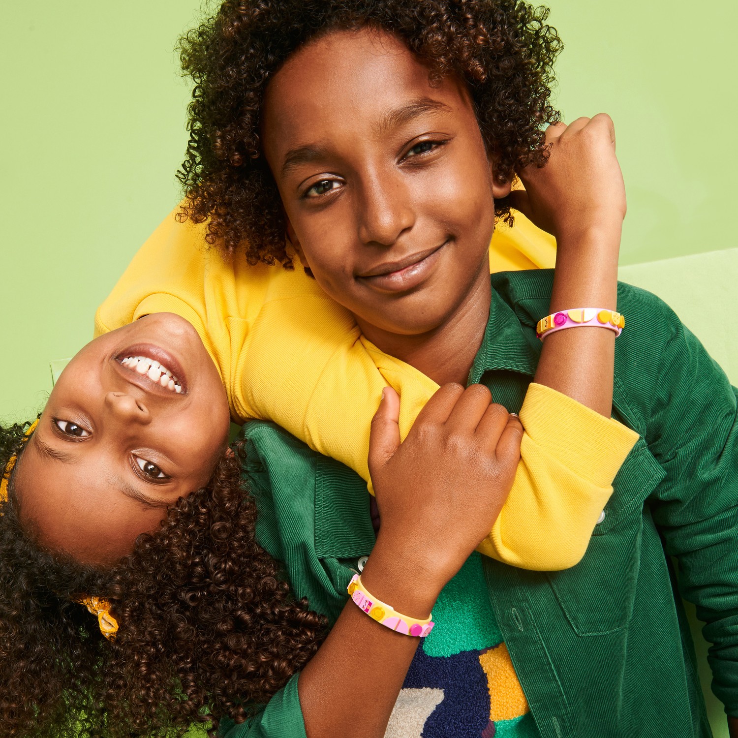 Конструктор LEGO DOTS Браслет Мороженое - фото 14