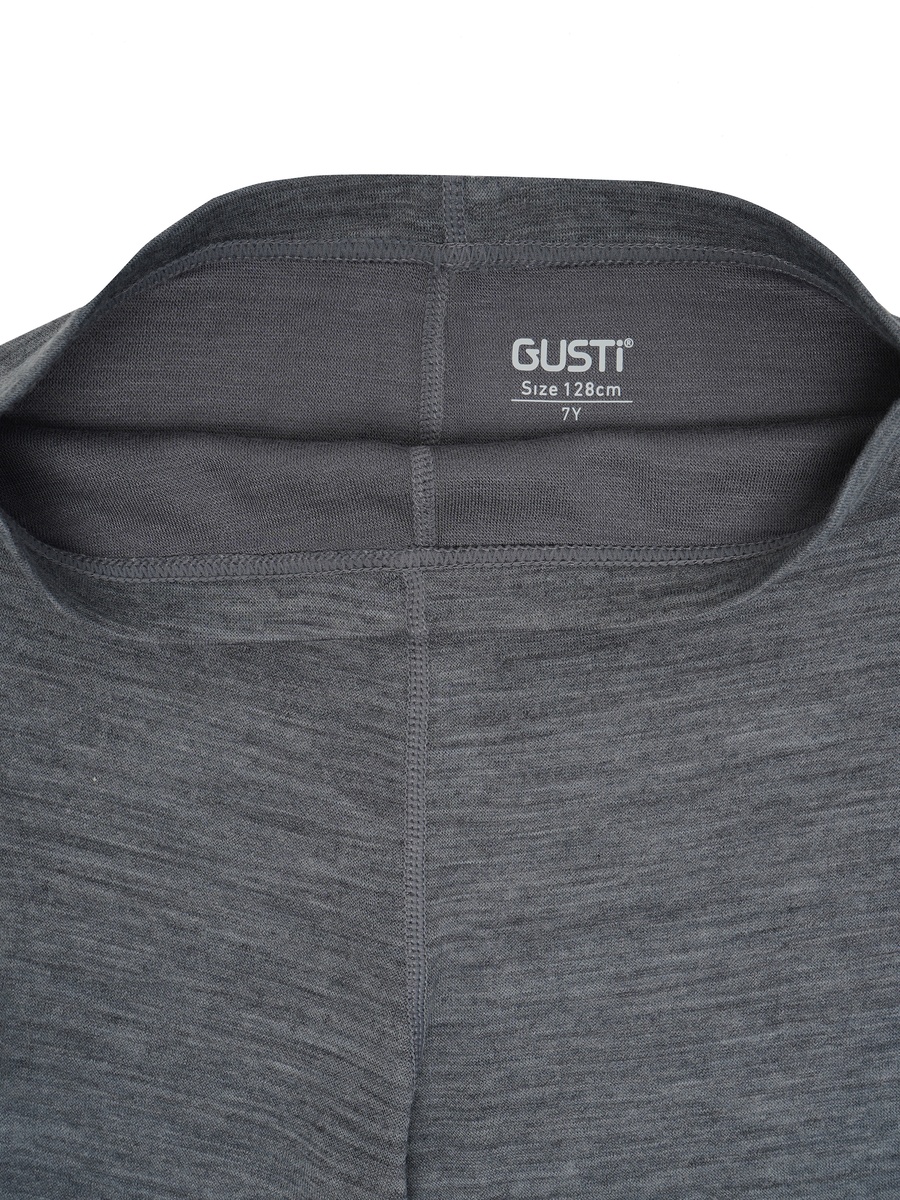 Термобелье GUSTI GW24T1003-GRAY - фото 18