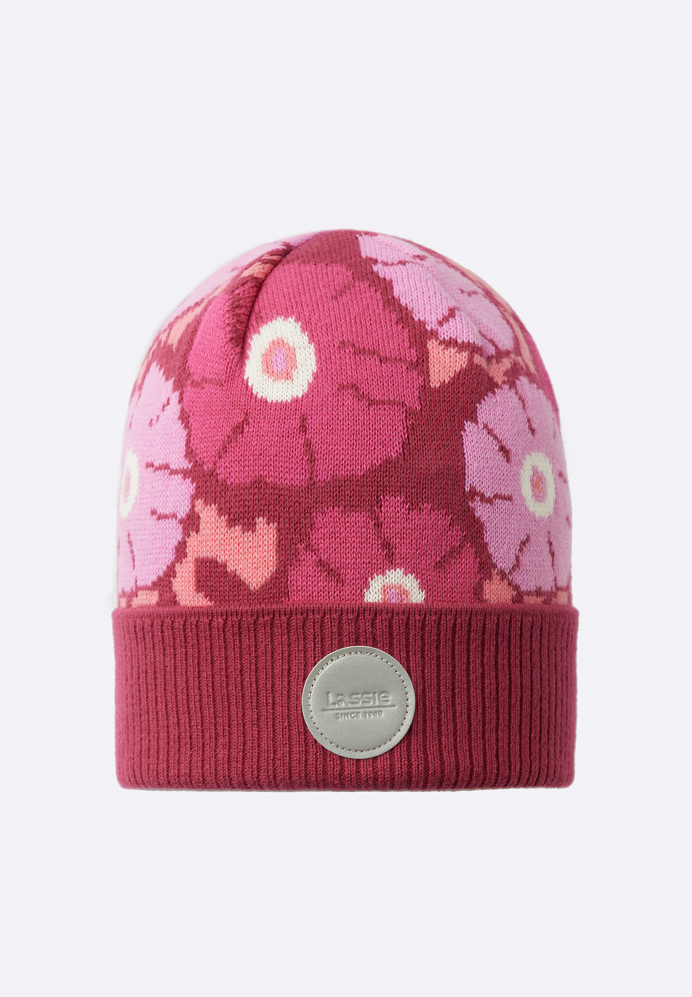 Шапка Lassie 7300046A-3631 - фото 3