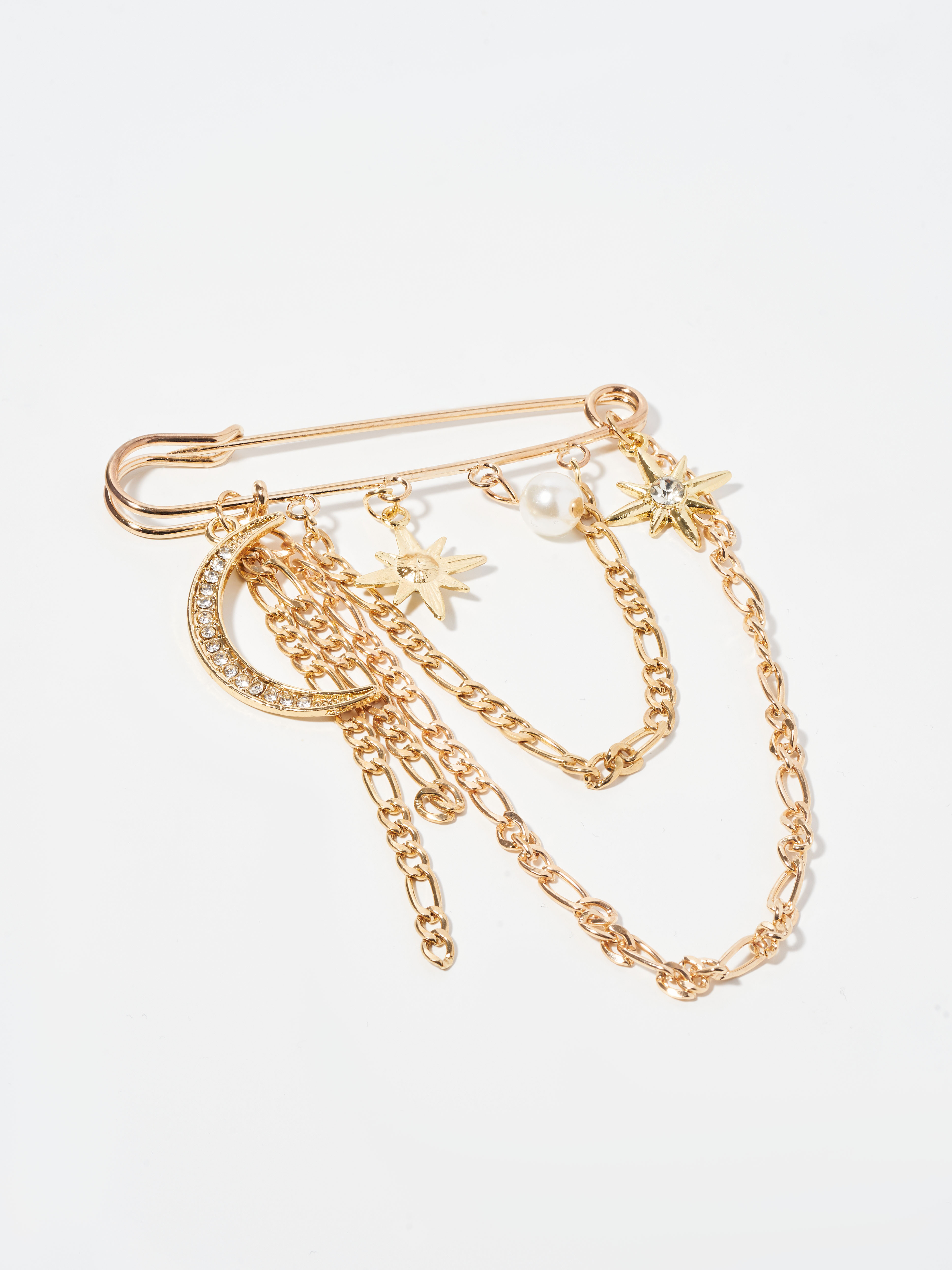 Брошь Shine and Beauty B00007 - фото 5