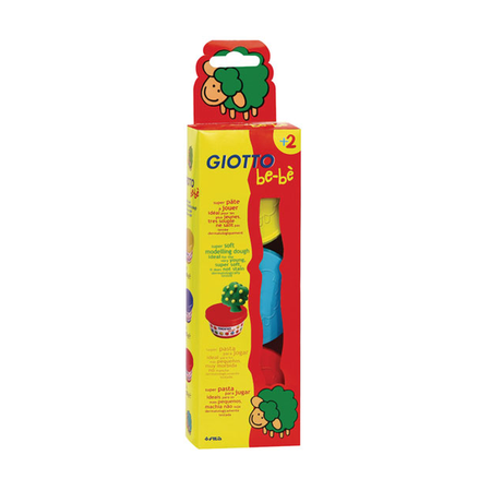 Масса для лепки Fila stationary 3 цв.