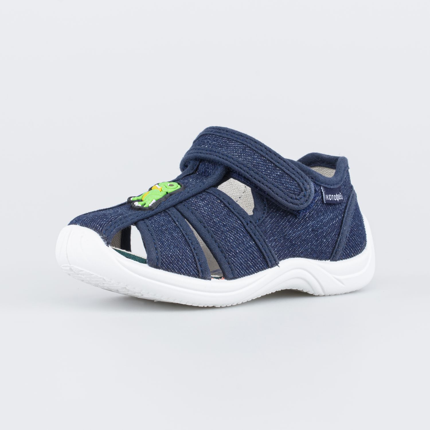 Сандалии Котофей 221159-11 - фото 1