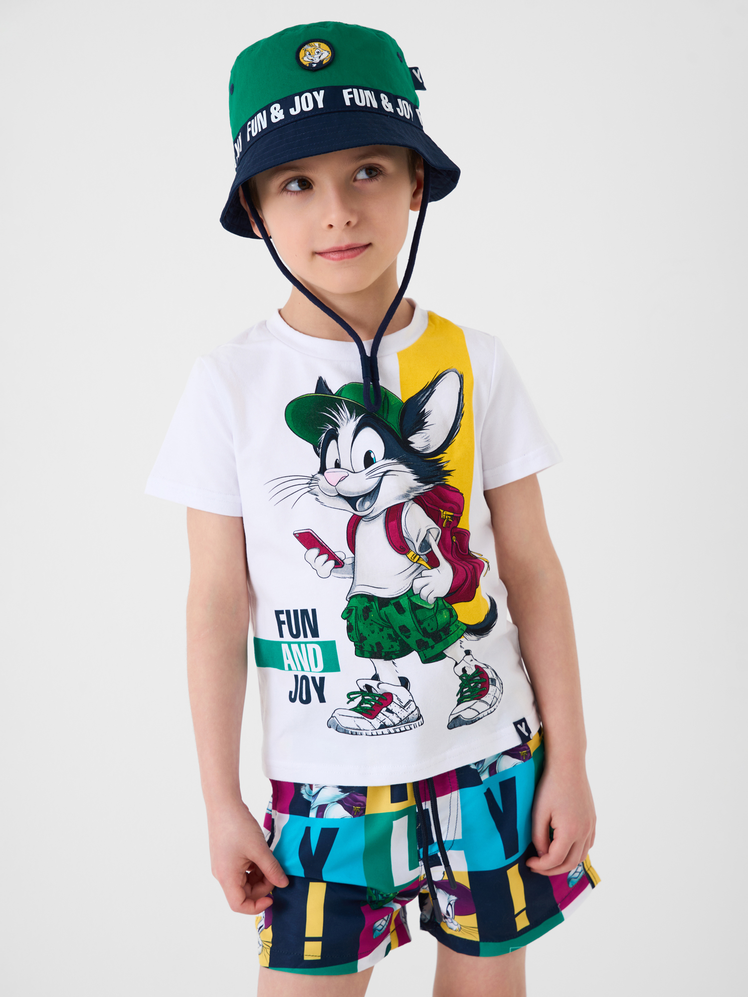 Панама PlayToday 12612153 - фото 4