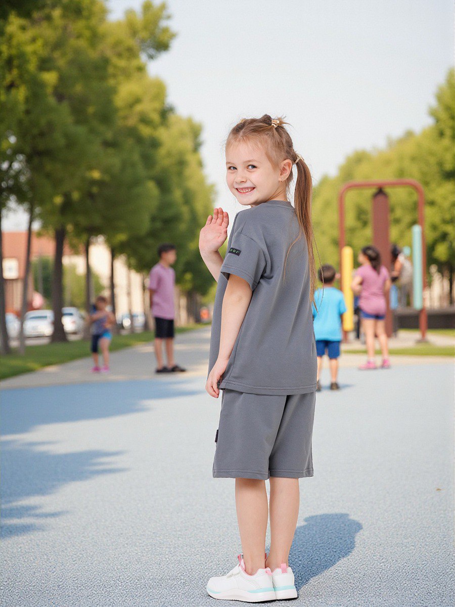Комплект VEDDI 2080/6042фп-2024-графит - фото 5
