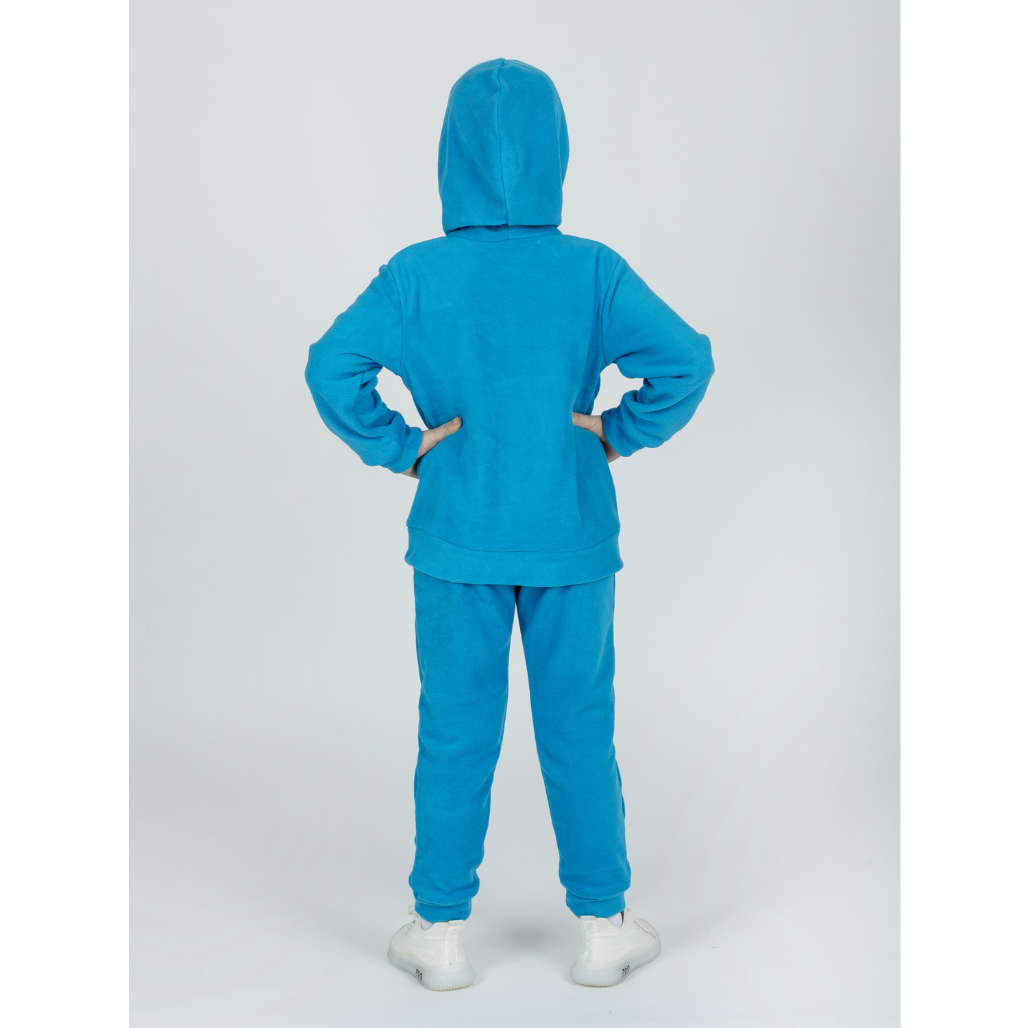 Спортивный костюм KiMMi co К-14087043г(ш) синий - фото 10