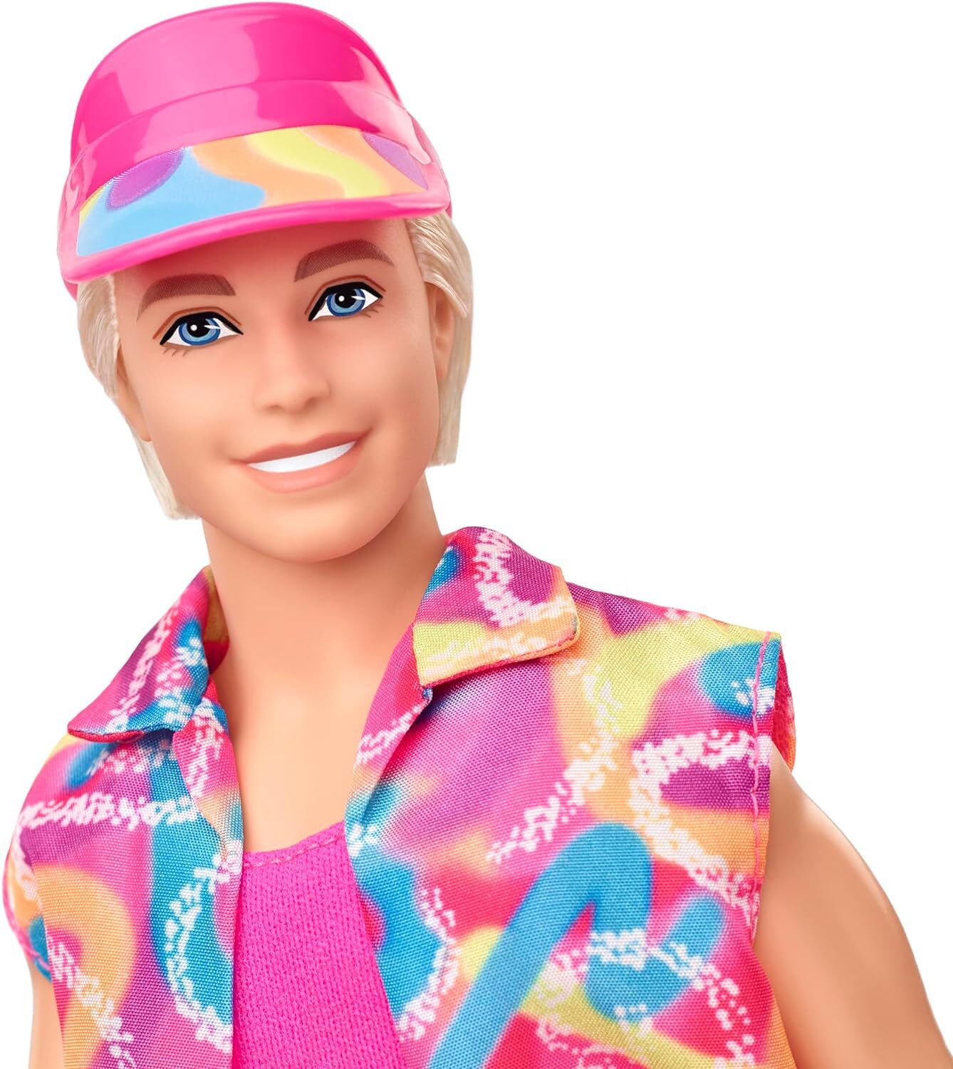 Кукла модельная Barbie The Movie Ken HRF28 - фото 5