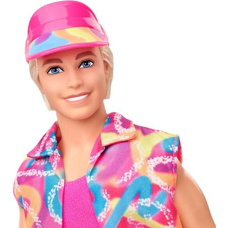 Кукла модельная Barbie The Movie Ken