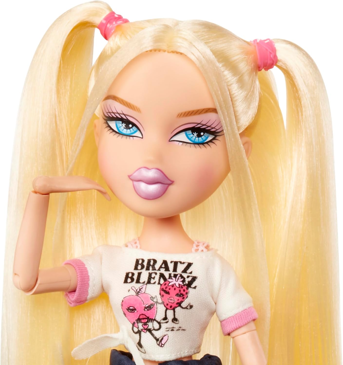 Кукла модельная Bratz Stylin Cloe 544869-EUC - фото 4