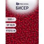 Набор для творчества Preciosa бисер чешский 10/0 500г 97070
