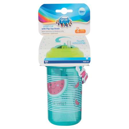 Поильник Canpol Babies 400 мл