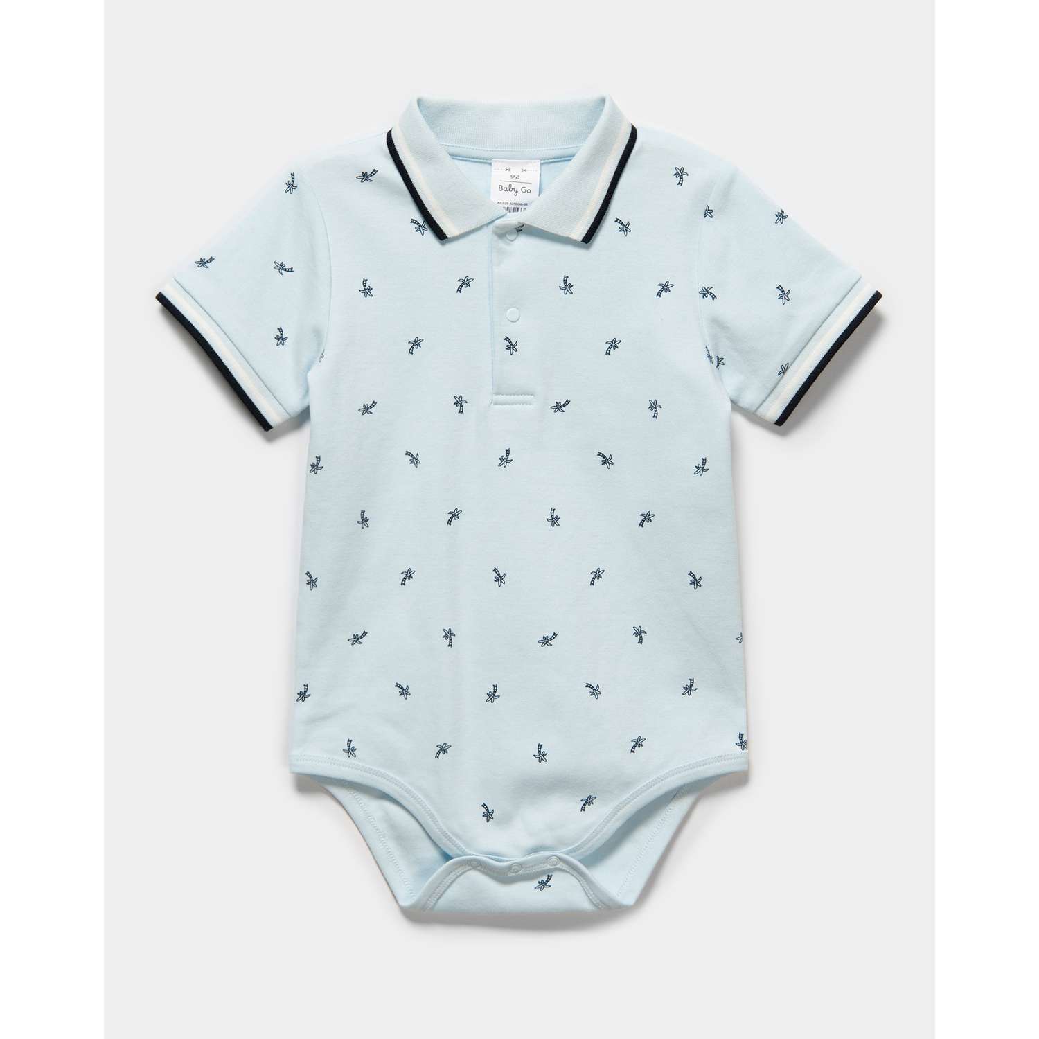 Боди-поло Baby Gо - фото 1
