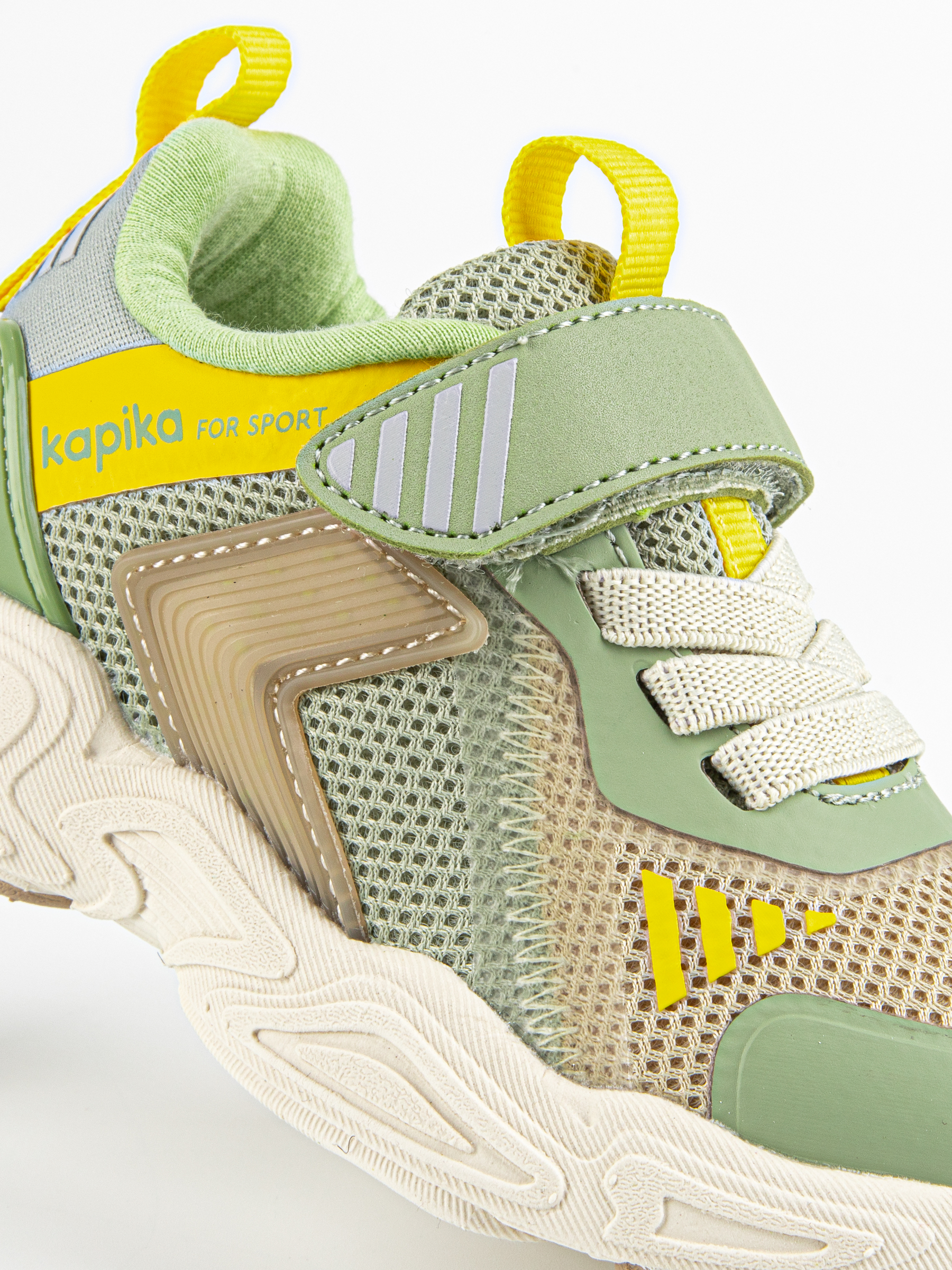 Кроссовки Kapika 721244-4 - фото 3