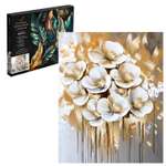 Картина по номерам Феникс +